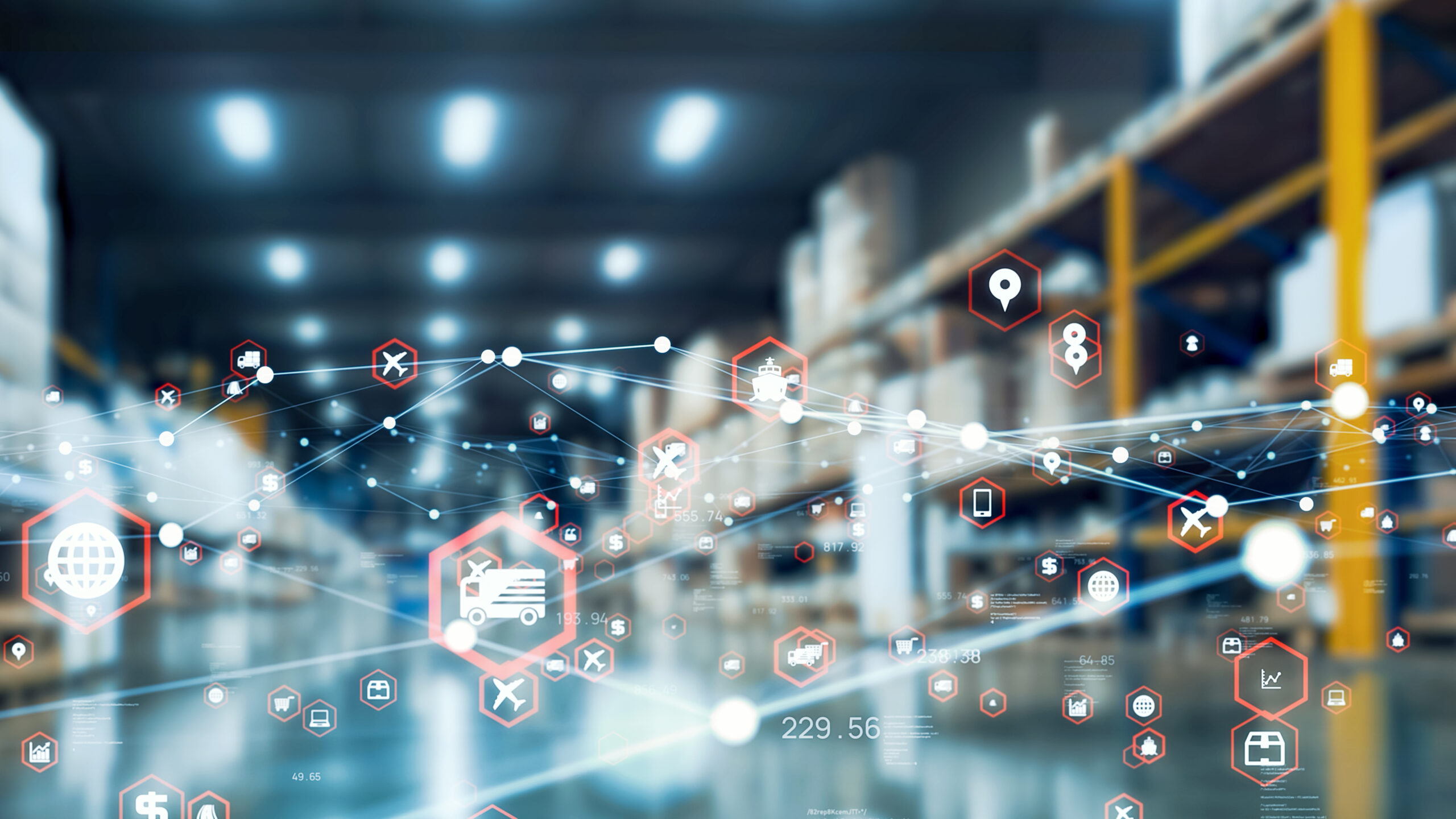 Distribution center and network concept