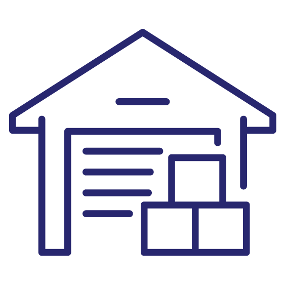 Storage icon