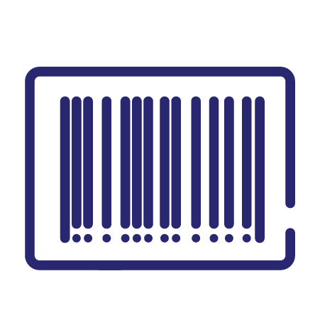 barcode icon
