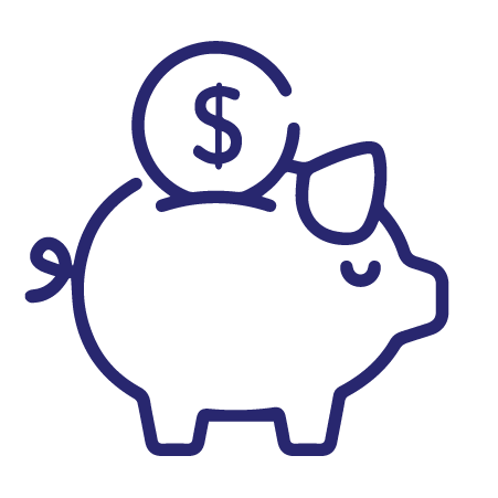 Piggy Bank Icon