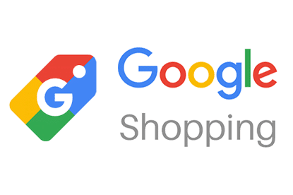 Google shopping logo